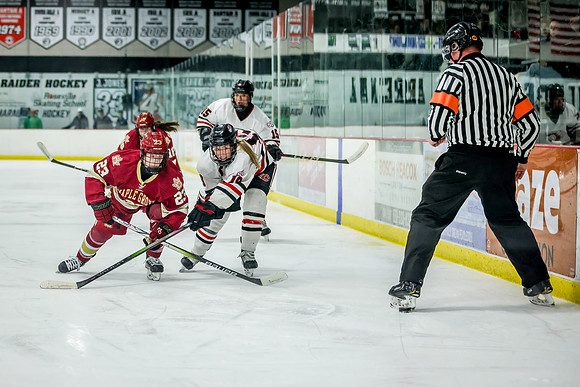 Centennial vs Maple Grove Varsity Hockey 70