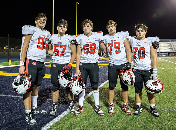 Centennial vs Rosemount Varsity Football 221