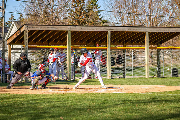 175 Centennial vs SLP JV Baseball