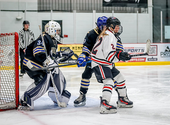 Centennial vs Holy Angels JV Hockey 167