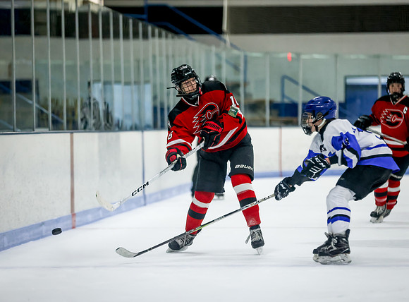Centennial vs Cambridge Isanti Hockey 134