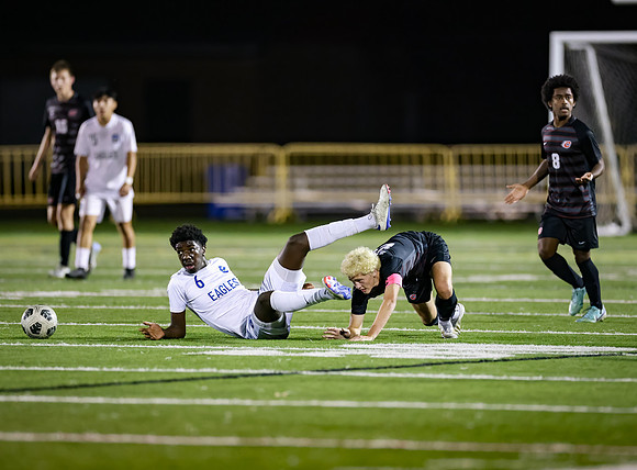 Centennial vs Totino-Grace Varsity Soccer 190