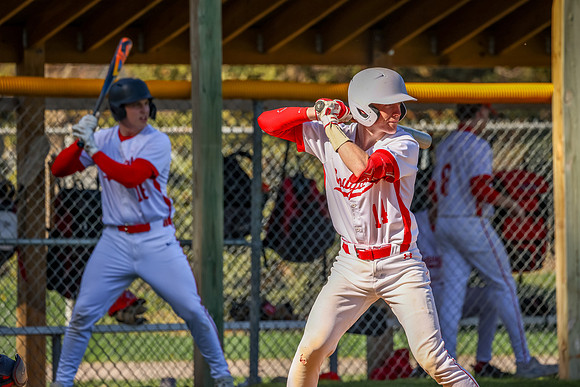 374 Centennial vs SLP JV Baseball