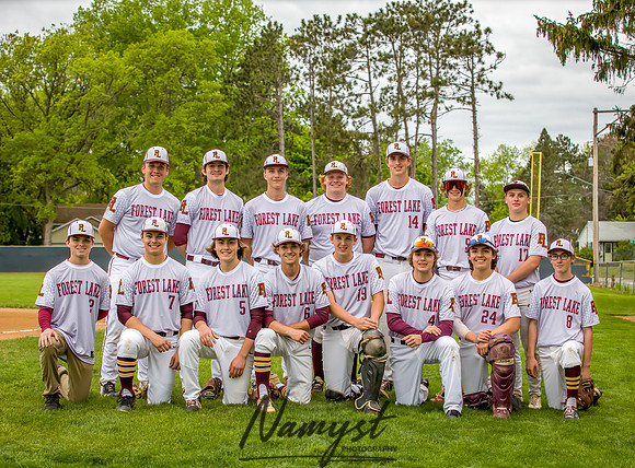 Forest Lake vs Chisago Lakes Varsity Baseball (22)