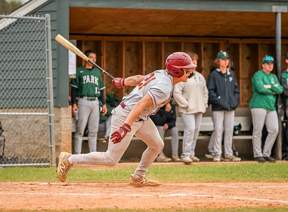 609 Forest Lake vs Park Varsity Baseball