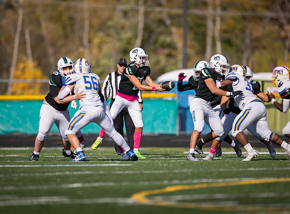 Mounds View vs STMA Varsity Football 276