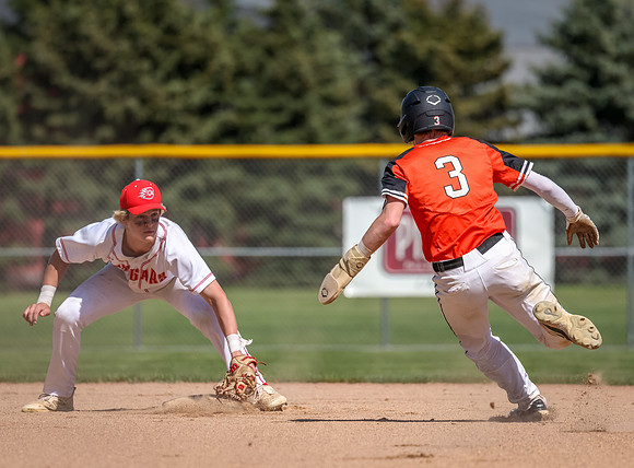 Centennial vs Moorhead Baseball 35
