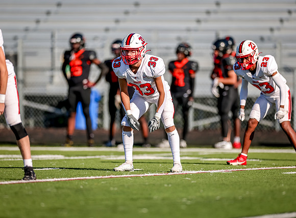 Centennial vs Osseo JV Football 8