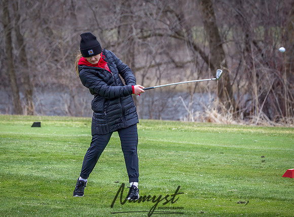 Centennial Girls Varsity Golf 228