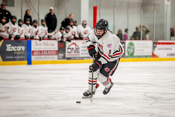 Centennial vs Anoka Varsity Hockey 250