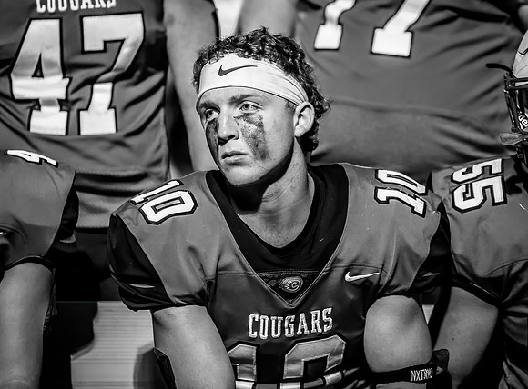 Centennial vs Anoka Varsity Football 88