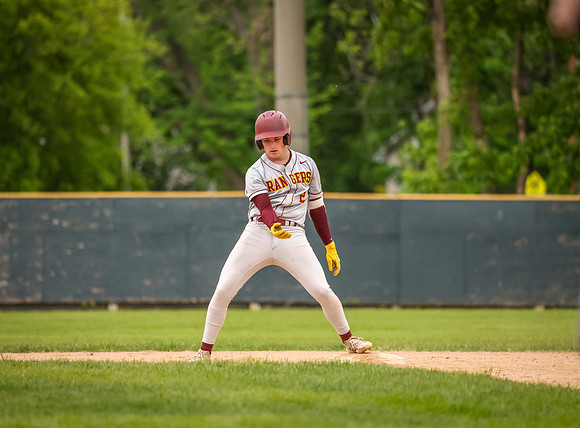 1166 Forest Lake vs Park Varsity Baseball