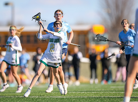 Chisago Lakes vs Becker JV Lacrosse_244