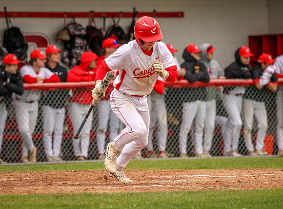965 Centennial vs White Bear Lake Varsity Baseball