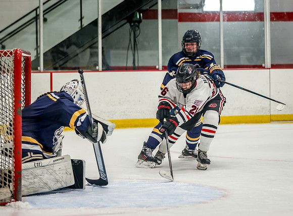 Centennial vs Rosemount JV Hockey 102