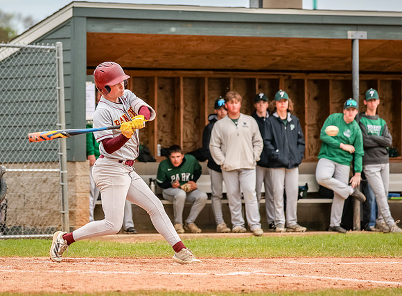 666 Forest Lake vs Park Varsity Baseball