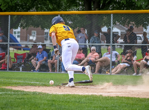 Centennial vs Mahtomedi Baseball 445