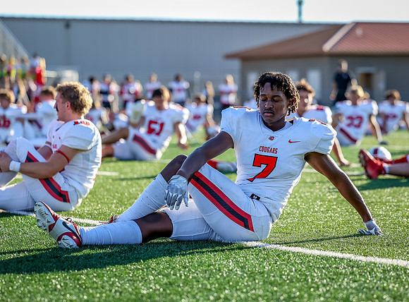 Centennial vs Osseo Varisty Football 169