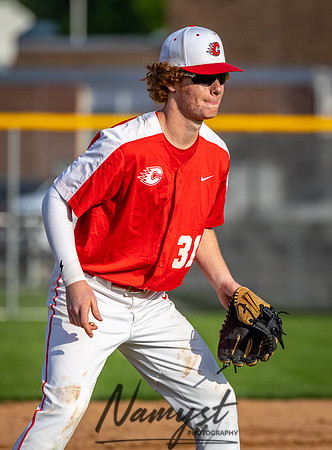 Centennial vs Elk River B-Squad Baseball 187