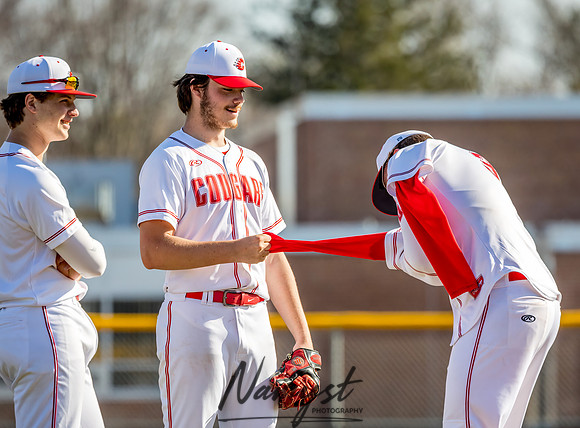 Centennial vs Rogers Varsity Baseball 191