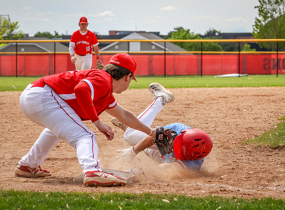 1491 Centennial vs Armstrong Varsity Baseball