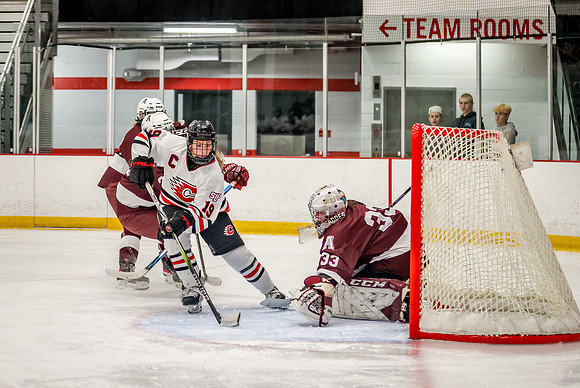 Centennial vs Anoka Varsity Hockey 237