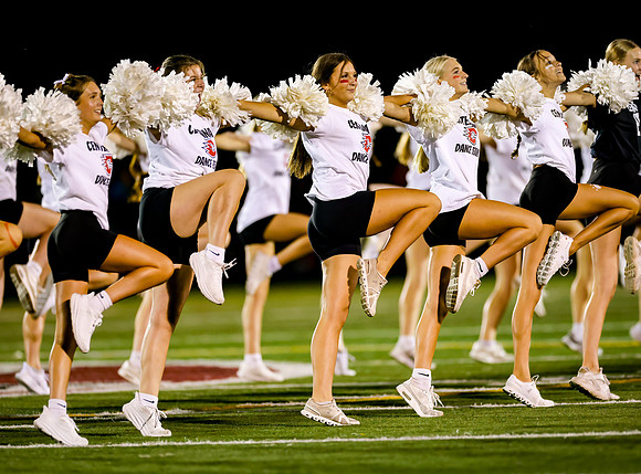 Centennial vs STMA Varsity Football 288