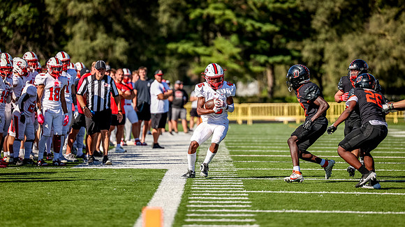Centennial vs Osseo JV Football 217