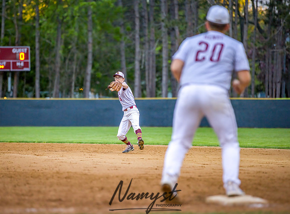 Forest Lake vs Chisago Lakes Varsity Baseball (826)