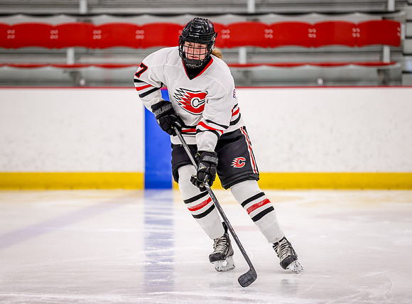 Centennial vs Elk River JV Hockey 15