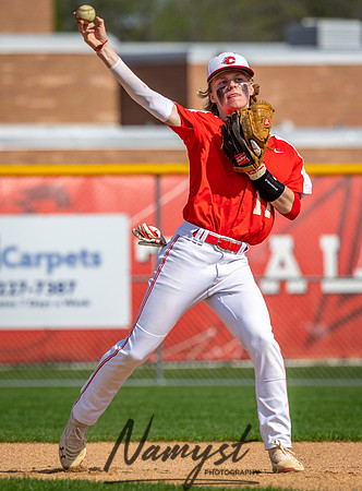 Centennial vs Andover B-Squad Baseball 174