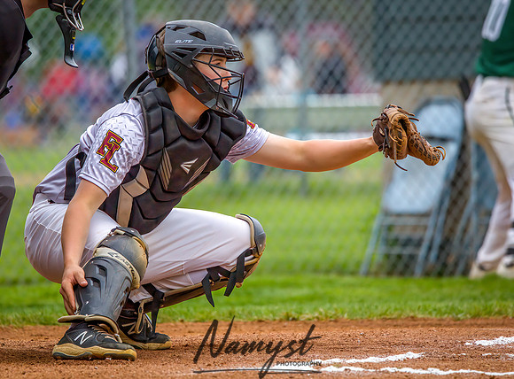 Forest Lake vs Chisago Lakes Varsity Baseball (412)