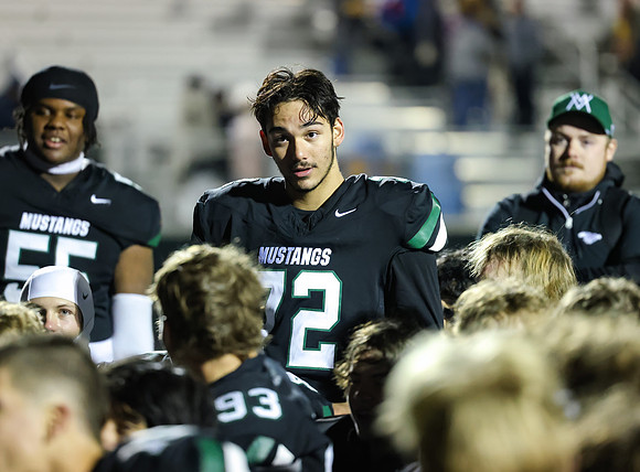 Mounds View vs Prior Lake Varsity Football 257