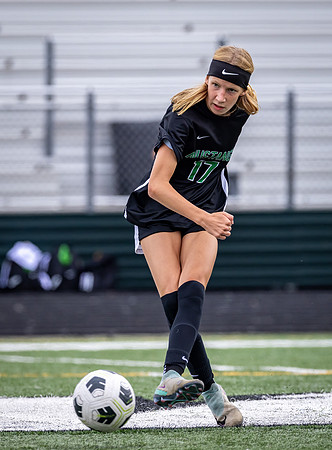 Mounds View vs Blaine Varsity Soccer 86