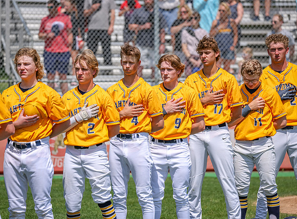 Centennial vs Mahtomedi Baseball 245