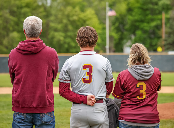 477 Forest Lake vs Park Varsity Baseball