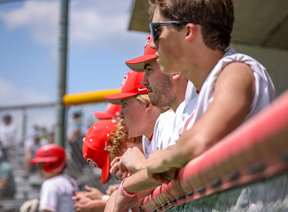 Centennial vs Mahtomedi Baseball 472