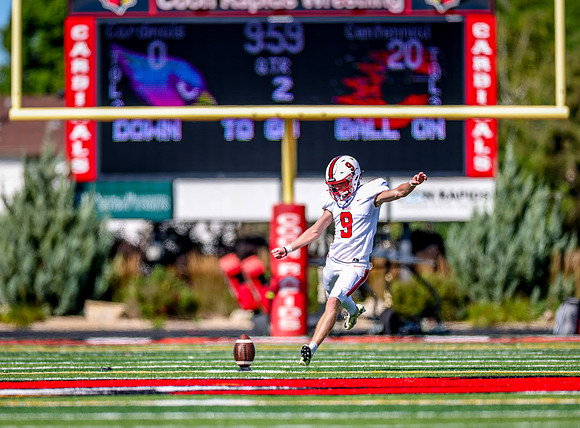 Centennial vs Coon Rapids Varsity Football 105