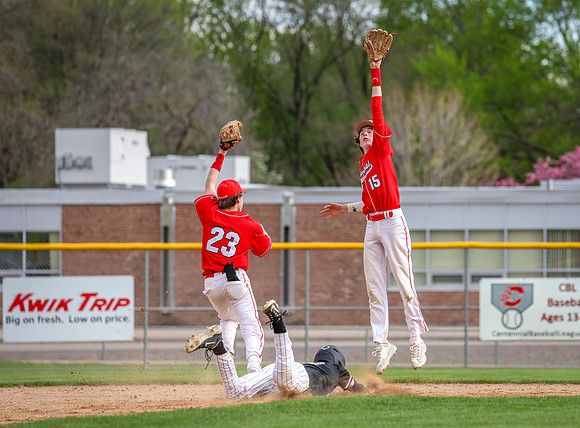 Centennial vs Andover B-Squad 378