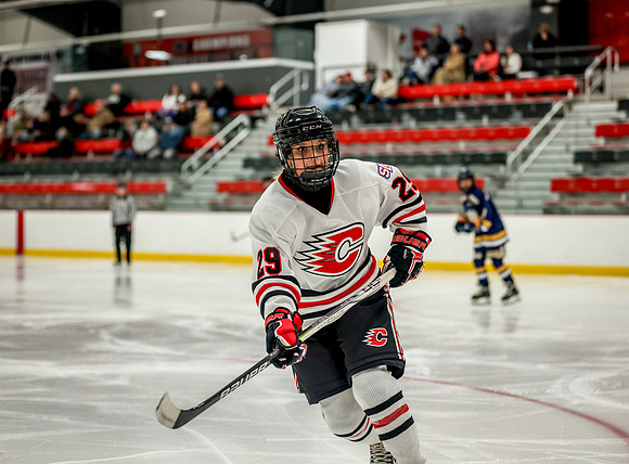 Centennial vs Rosemount JV Hockey 118