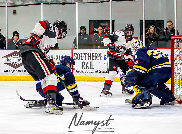 Centennial vs Totino-Grace Varsity Hockey 331