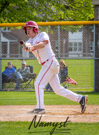Centennial vs Tartan JV Baseball_164