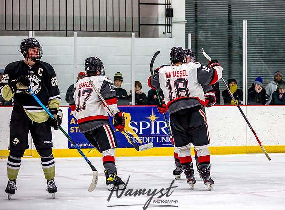 Centennial vs Andover Varsity Hockey 304