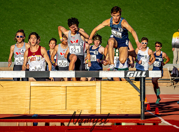 RMAC Championship 127