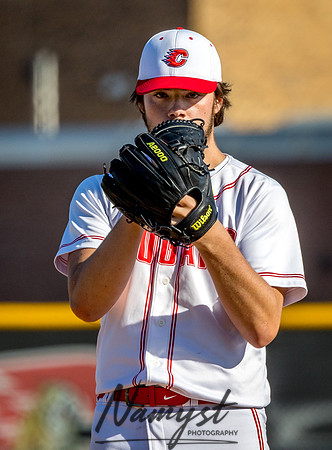 Centennial vs Rogers Varsity Baseball 174