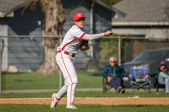 451 Centennial vs SLP JV Baseball