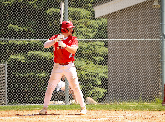 659 Centennial vs Armstrong Varsity Baseball