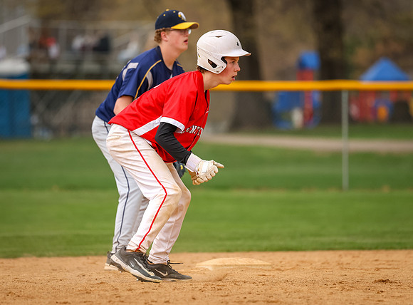 474 Centennial vs Totino-Grace 9th Grade Baseball