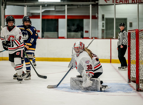 Centennial vs Rosemount JV Hockey 80
