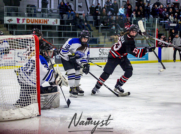 Centennial-Spring Lake Park vs Rogers Girls Varsity Hockey 227